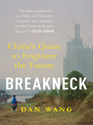 Breakneck - ebook
